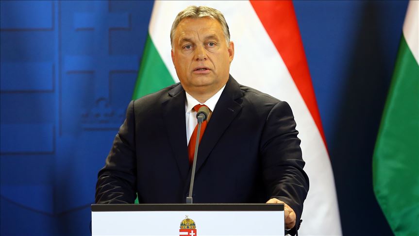 Hungary PM hails Islamic civilization,Muslims in Europe