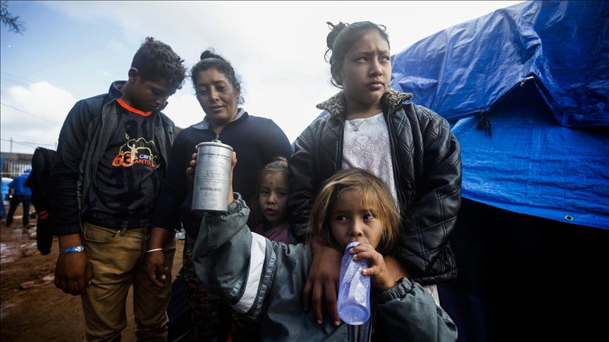 Más de 19 mil hondureños deportados desde México y EEUU en primer trimestre de 2019