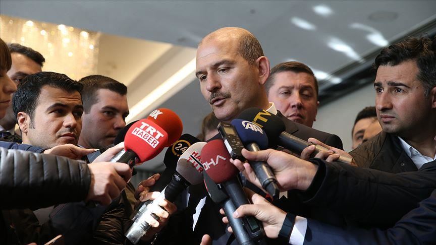 Turkey 'neutralizes' 13 senior terrorists since January