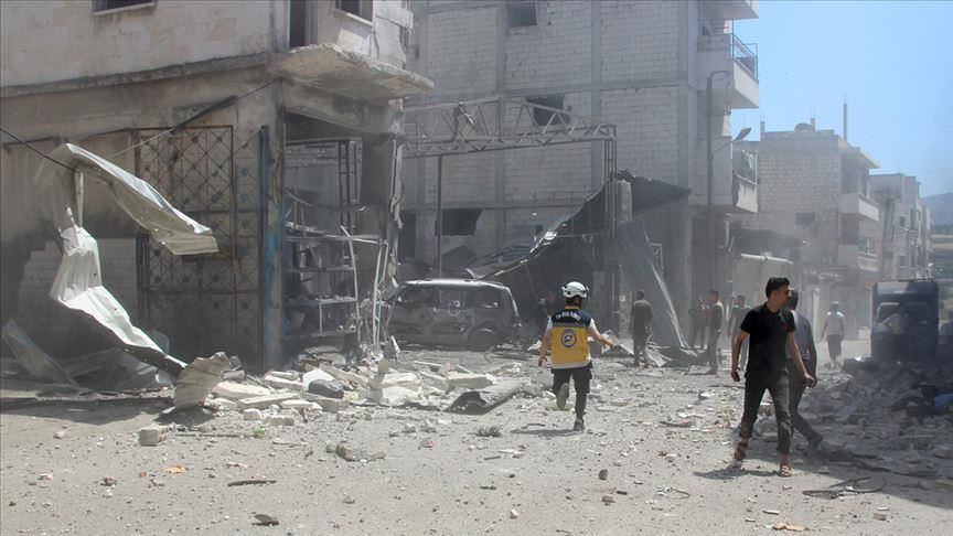 Sirija: U napadu u Rakki poginulo devet osoba