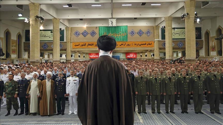 Иран продолжит борьбу с "террористами" из CENTCOM