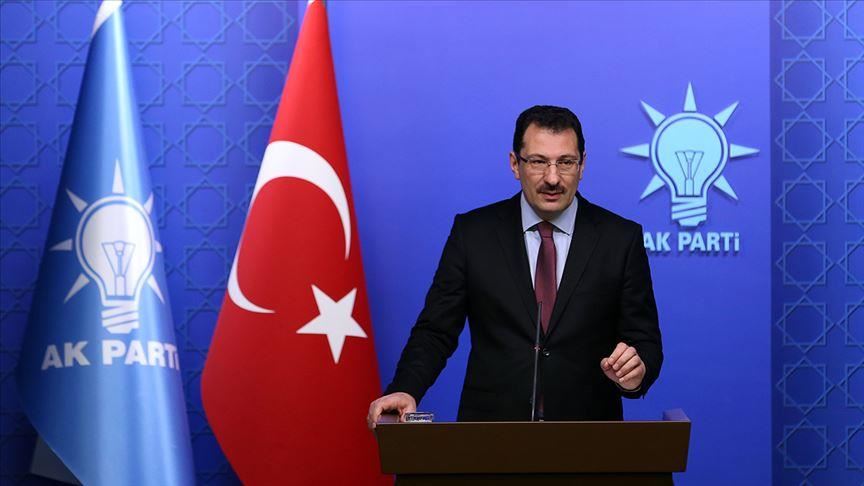 Turkey’s ruling party to seek do-over polls in Istanbul