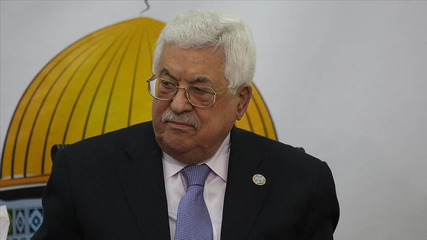 Abbas says ready to talk to pro-peace Israeli gov't