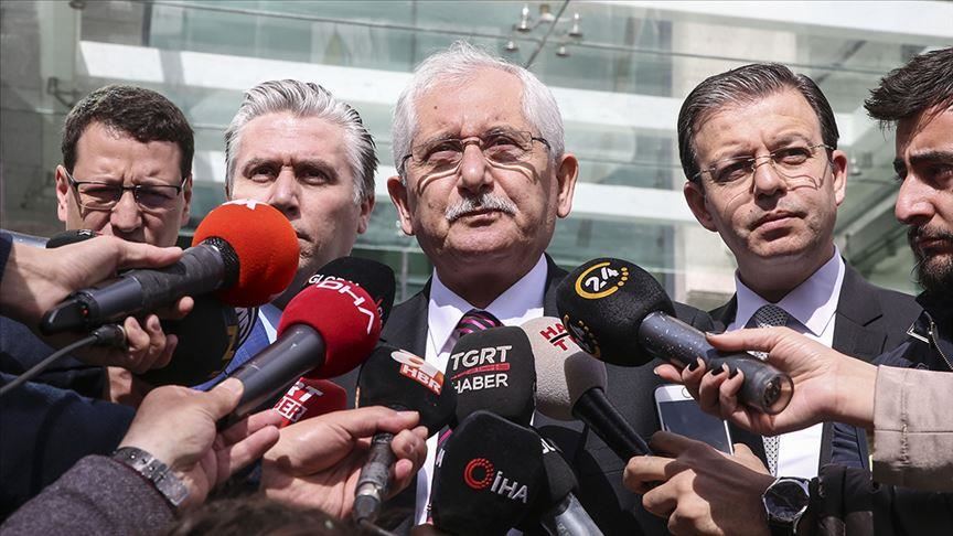 Turkey: March 31 mayoral polls still in legal process