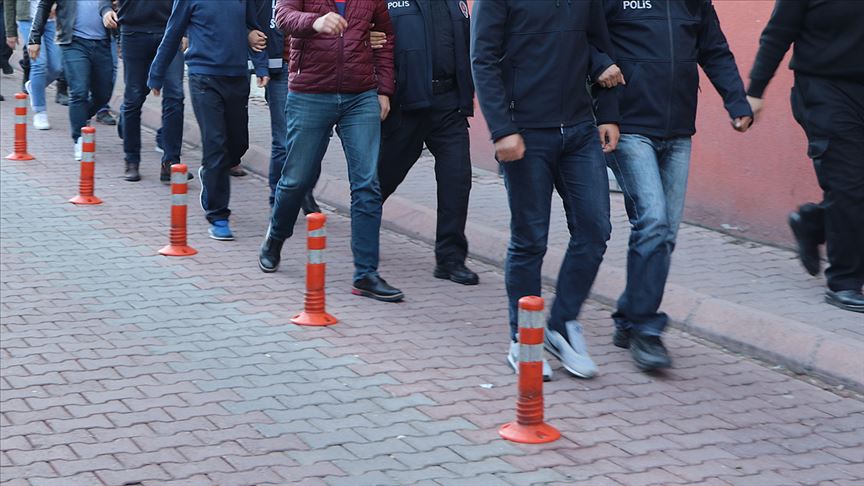 FETÖ'nün 'mahrem imam' yapılanmasına soruşturma: 292 gözaltı kararı