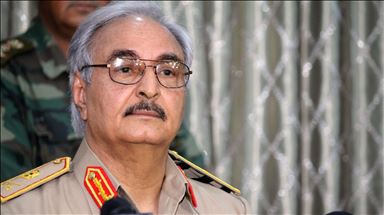 ¿Haftar pretende ser el nuevo Gaddafi de Libia?