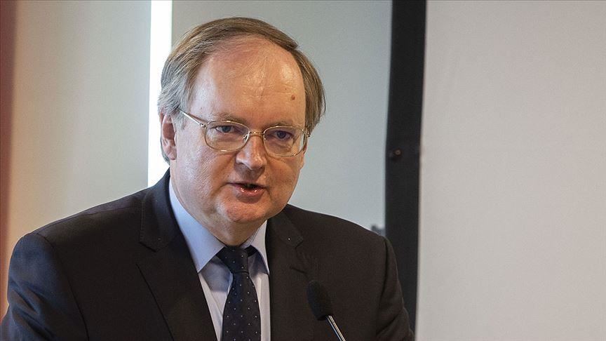 Syria solution should be political, not military: EU