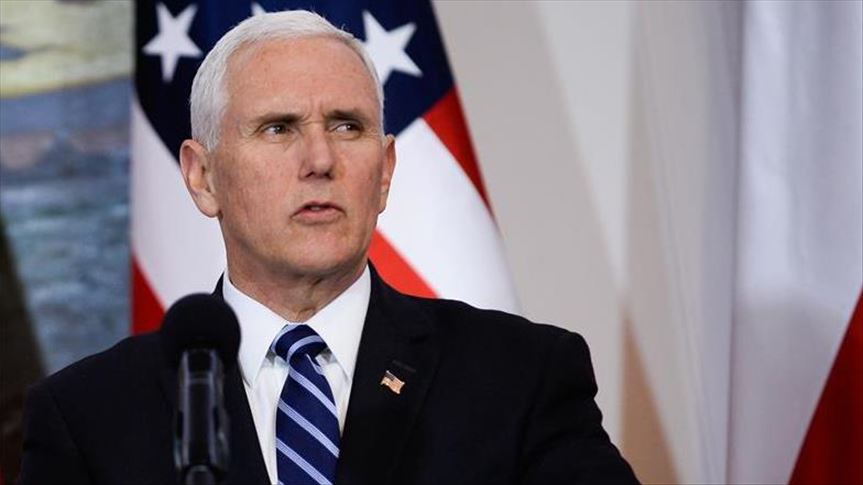 Pence asks UN to recognize Guaido as Venezuelan leader