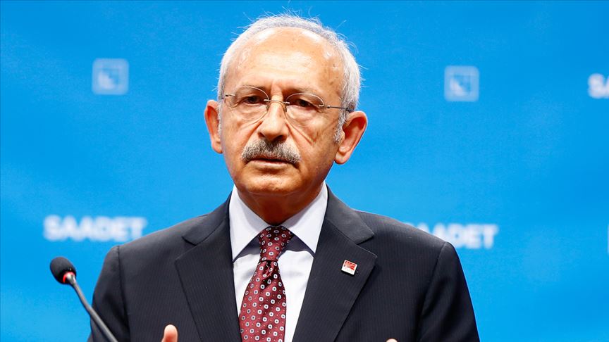 CHP Genel Başkanı Kılıçdaroğlu: İstanbul'da seçimleri nasıl iptal ederiz arayışı doğru değil