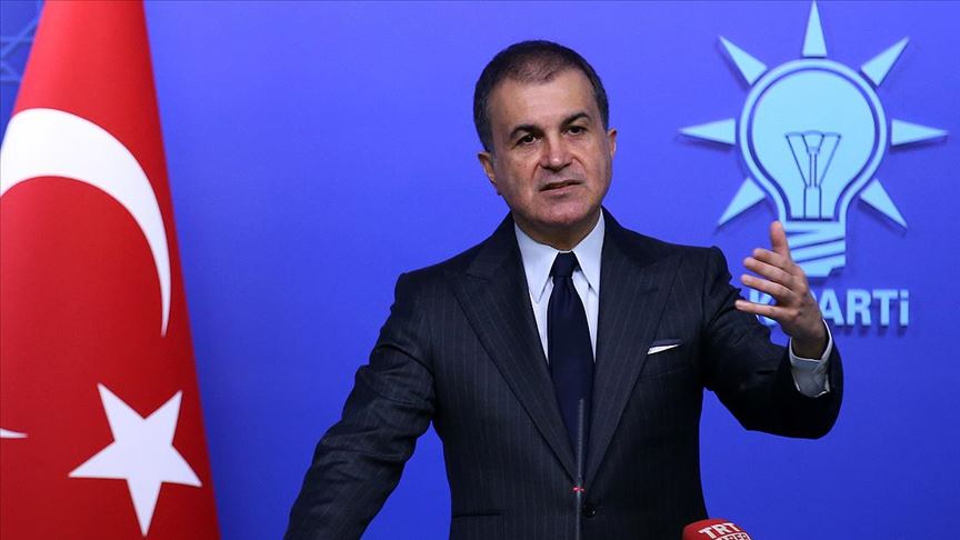 AK Parti Sözcüsü Çelik: Olağanüstü itiraz yoluna başvuracağız