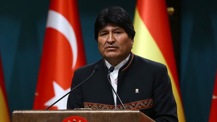 رئیس‌جمهور بولیوی: ترامپ مانع مذاکره دولت و مخالفان ونزوئلا می‌شود