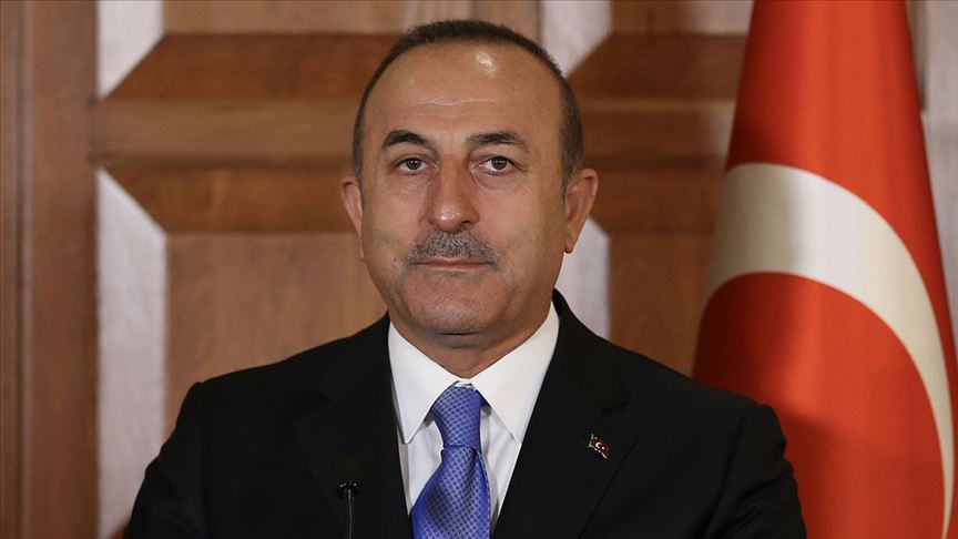 Dışişleri Bakanı Çavuşoğlu: F-35 olmazsa ihtiyacım olan uçağı başka yerden almak durumundayım