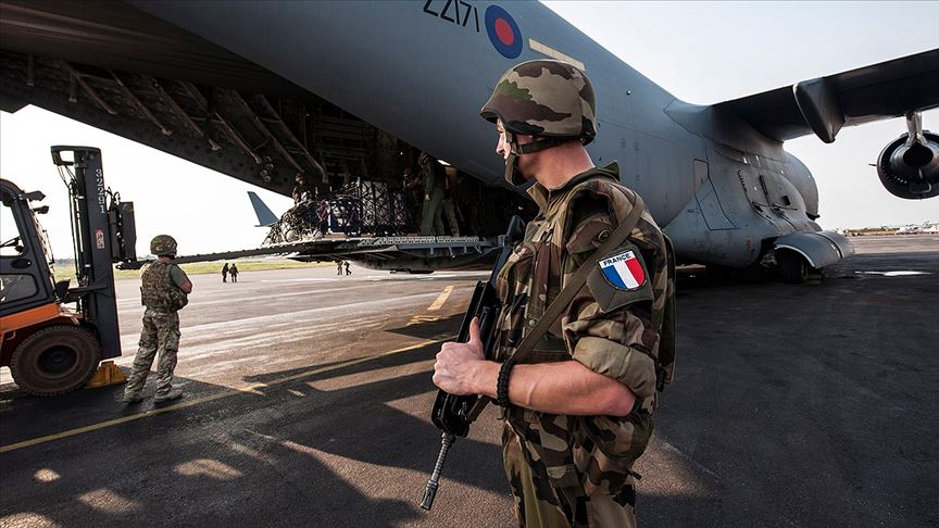 Fransa'nın Afrika'daki askeri varlığı: Sahel etabı