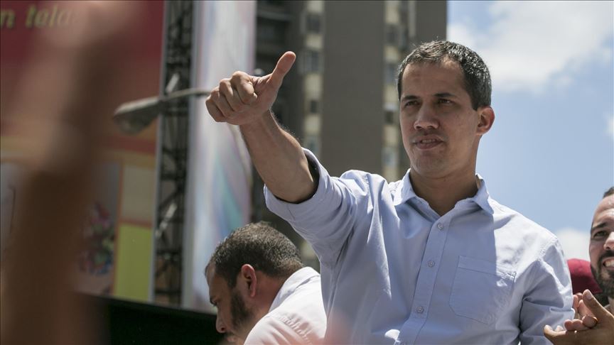OAS recognizes Guaido's envoy as Venezuelan ambassador
