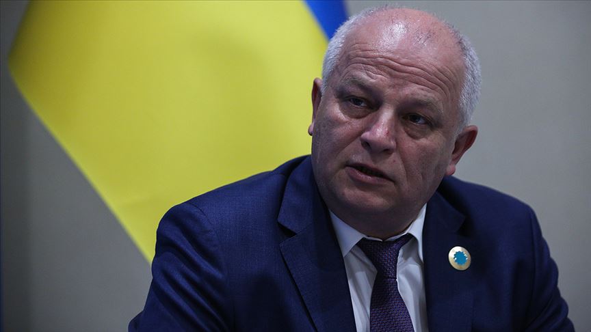 Ukrayna Rusya'ya yaptırımları genişletti