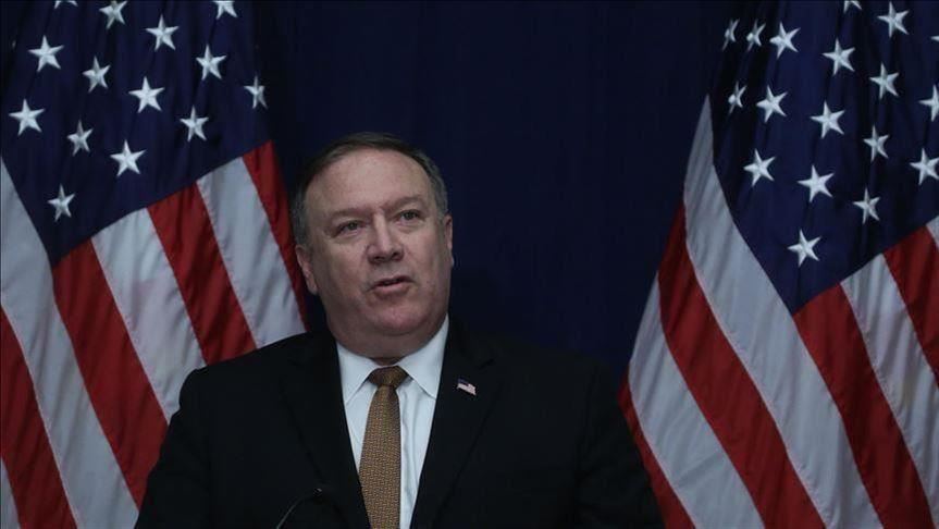بومبيو يتعهد بفرض عقوبات على مصر حال شرائها مقاتلات "سو-35" الروسية