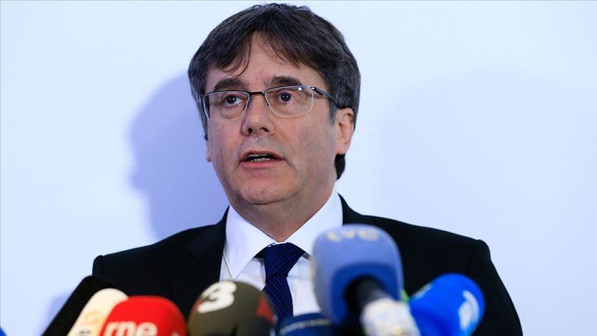 Former Catalan leader candidate for EP elections