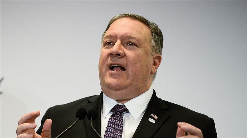 Pompeo: F-35s, S-400 cannot operate together