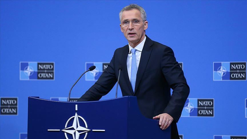 NATO chief calls on all sides in Libya to end fighting