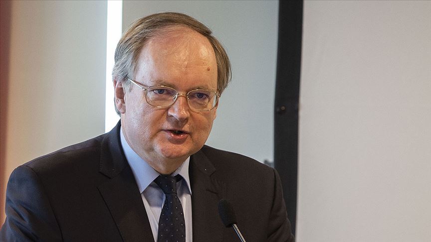 AB Türkiye Delegasyonu Başkanı Berger: Türkiye DEAŞ'la mücadelede en büyük müttefiklerden