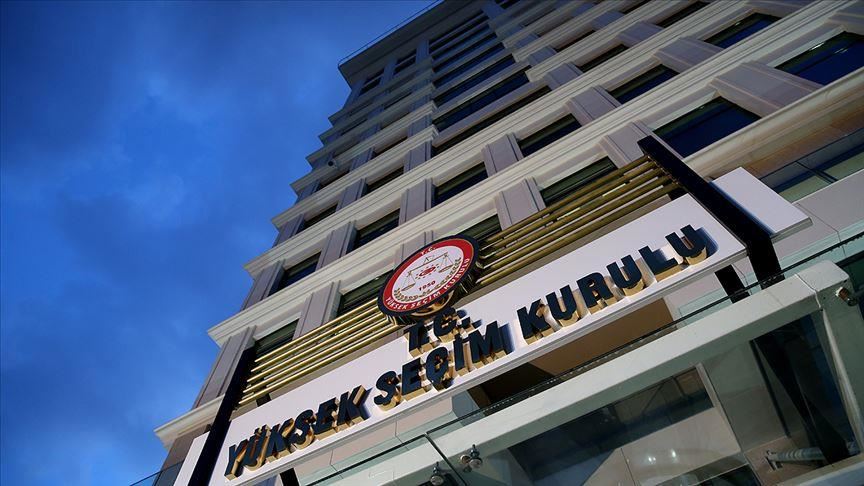 Parties challenge local polls in 25 provinces of Turkey