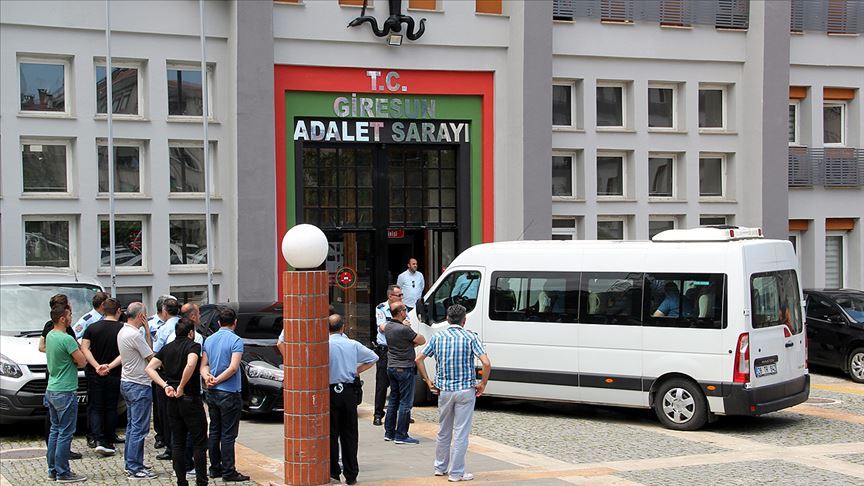 Giresun Cumhuriyet Başsavcılığından "Şaban Vatan" açıklaması