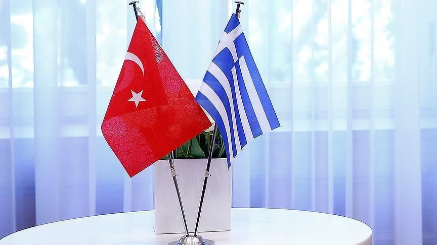 Турция и Греция проведут политконсультации 