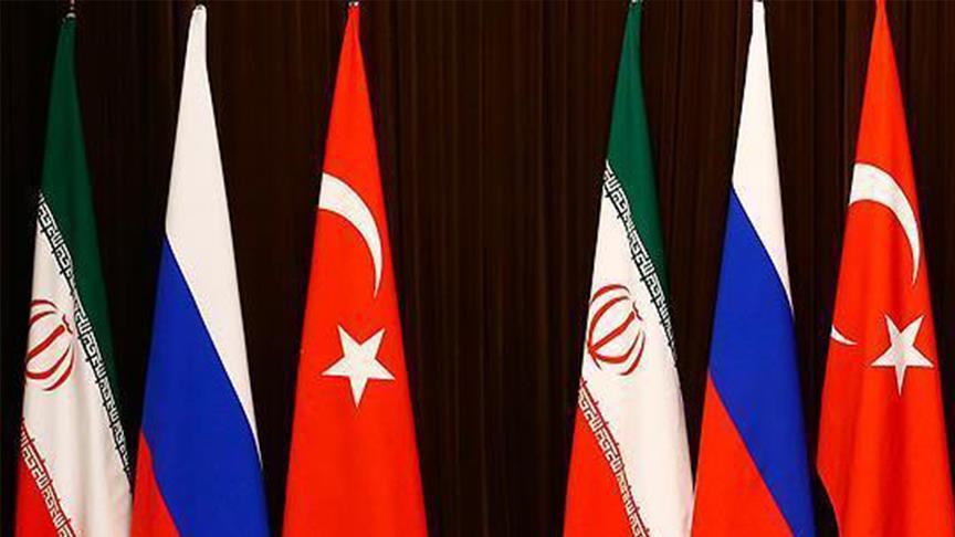Turkish, Russian, Iranian lawmakers discuss Syria