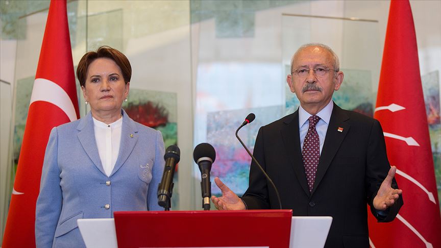 CHP Genel Başkanı Kılıçdaroğlu: YSK Türkiye'yi aydınlığa çıkaracak veya kaosa sürükleyecek