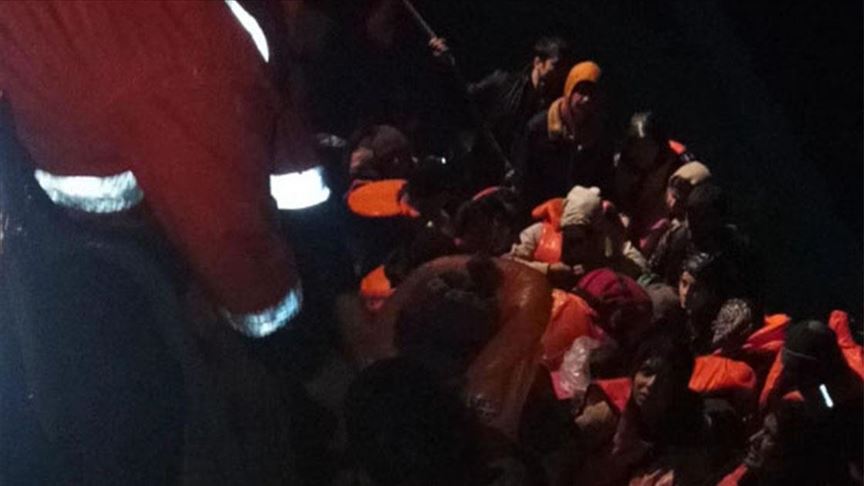 Spašeno više od 40 migranata u Turskoj