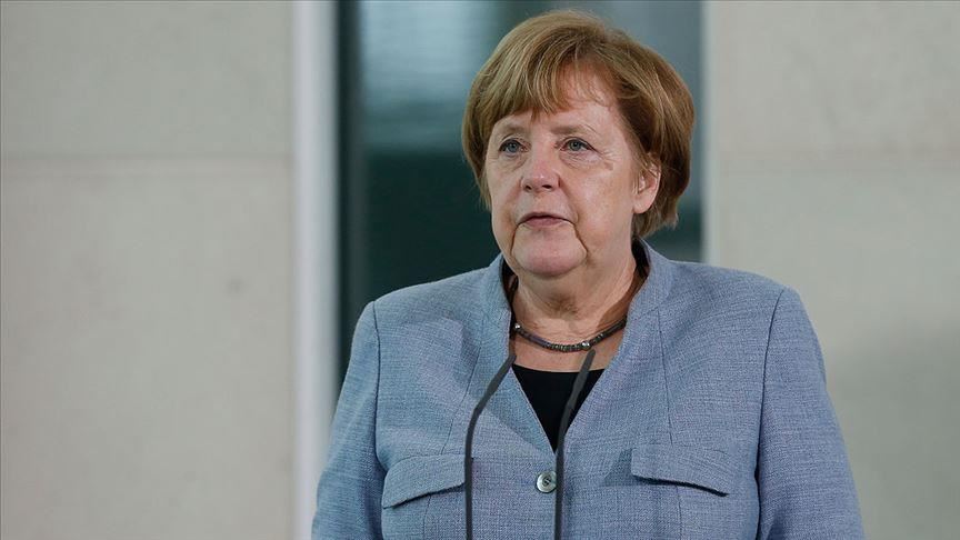 Brexit could be delayed for several months: Merkel