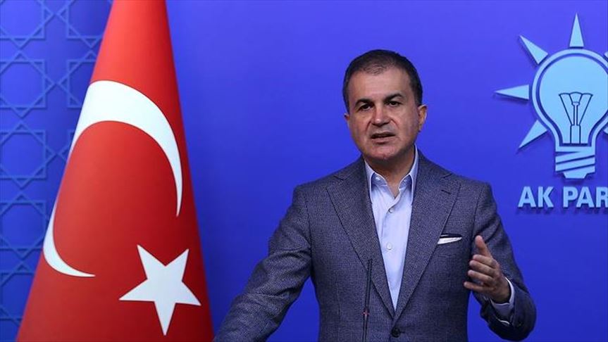 Turkey condemns proposal in Italy over 1915 events