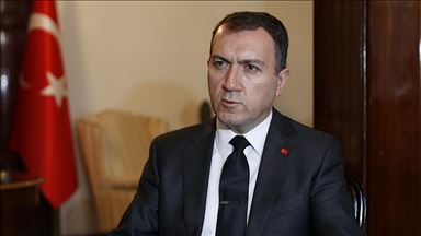 فاتیح یڵدز: "پێویستە كۆنسولخانەی توركیا لە مووسڵ هەبێت"