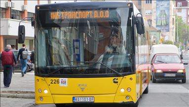 Serbian city adopts Turkey-designed transport system