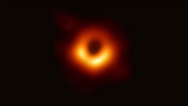 First ever black hole image unveiled