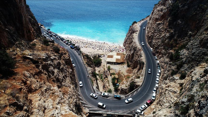 Turkey ranks 3rd 'halal tourist' destination: Report