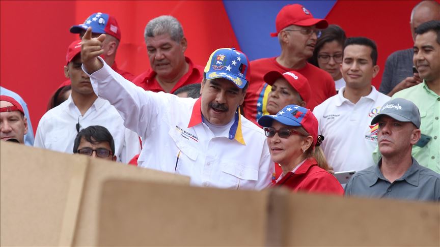 La Cruz Roja y Maduro llegan a acuerdo para ingresar ayuda humanitaria a Venezuela