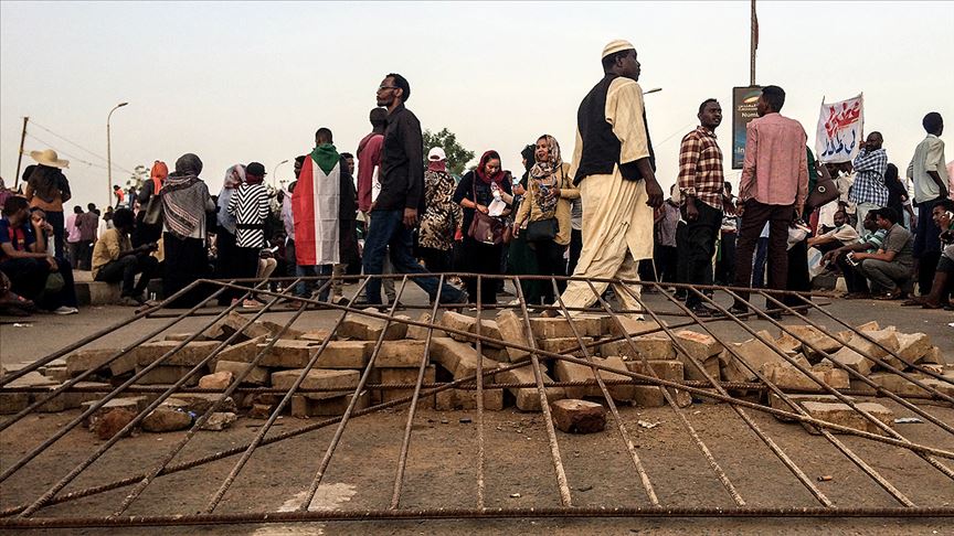 Sudan Güvenlik Teşkilatı: Ülke ve kazanımlarına sahip çıkmakta tereddüt etmeyeceğiz