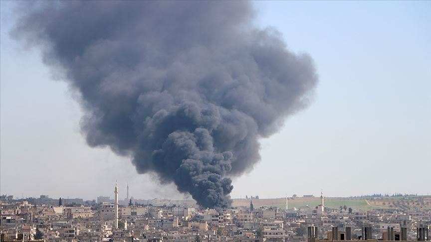 Assad regime attack kills 2 civilians in Syria’s Idlib