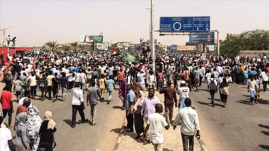 مخالفت اپوزیسیون سودان با انجام کودتای نظامی