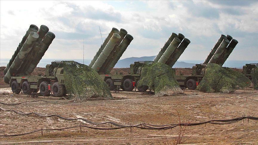 Russian S-300s used by 3 NATO member countries