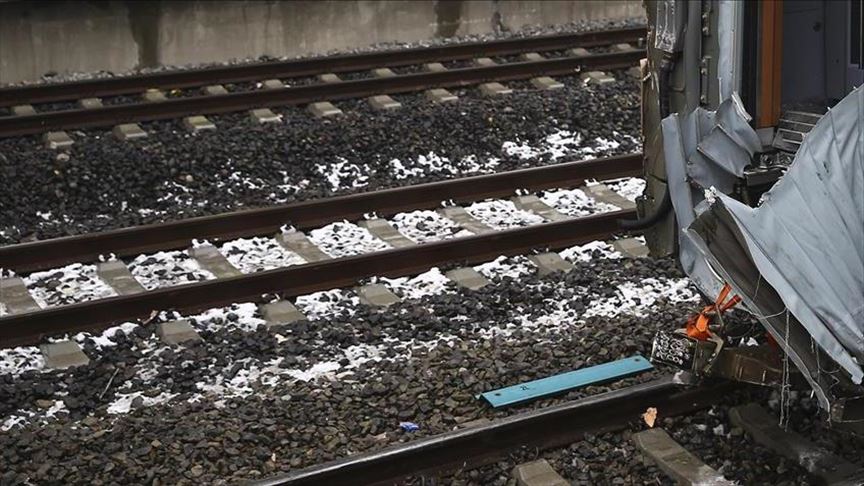 U željezničkoj nesreći u Kini poginule četiri osobe