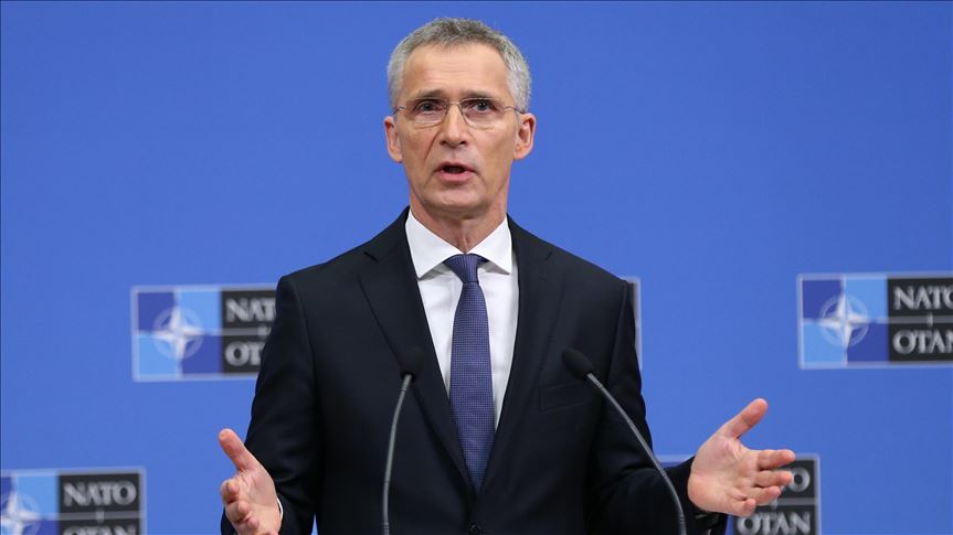 Jefe de la OTAN pide terminar los combates en Libia