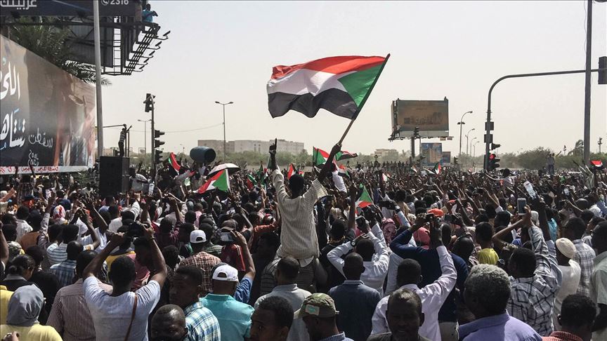 South Sudan expresses alarm at Sudan situation