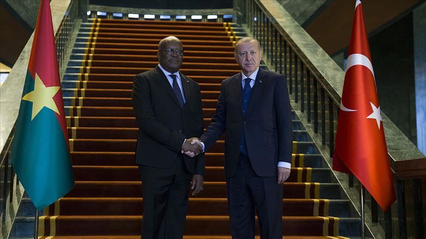 Turkey's president urges peace, reconciliation in Sudan