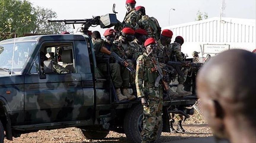مرکز رادیو و تلویزیون سودان توسط ارتش محاصره شد