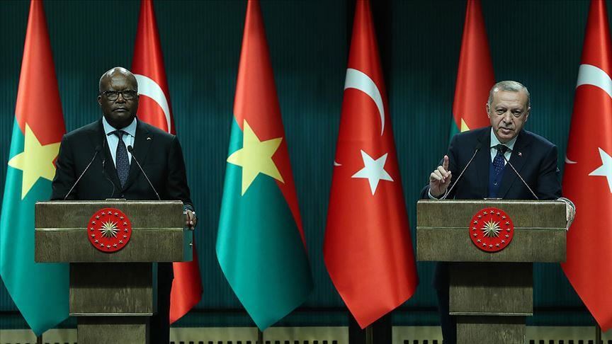 ErdoÄan: Procesi nÃ« Sudan tÃ« tejkalohet pÃ«rmes pajtimit dhe nÃ« paqe