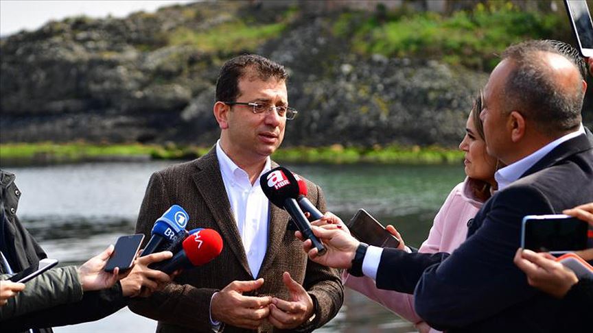 'Büyükçekmece'de beyan ettikleri nüfus hareketi yok'