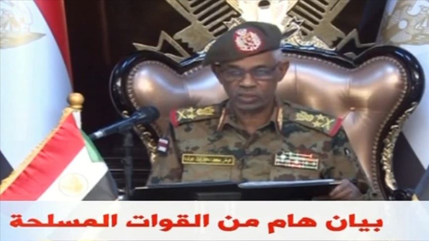Sudan'daki darbenin başaktörü General Avad bin Avf 