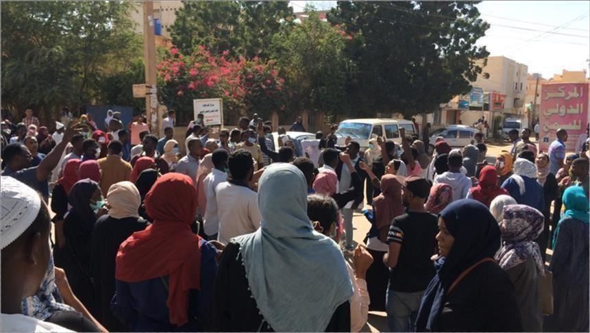 Le rassemblement de l'opposition soudanaise revendique la destitution d'El-Béchir